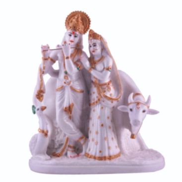 Gifting Variety of God Figures / Gift Exclusive RADHA KRISHNA